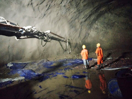 小型混凝土输送泵